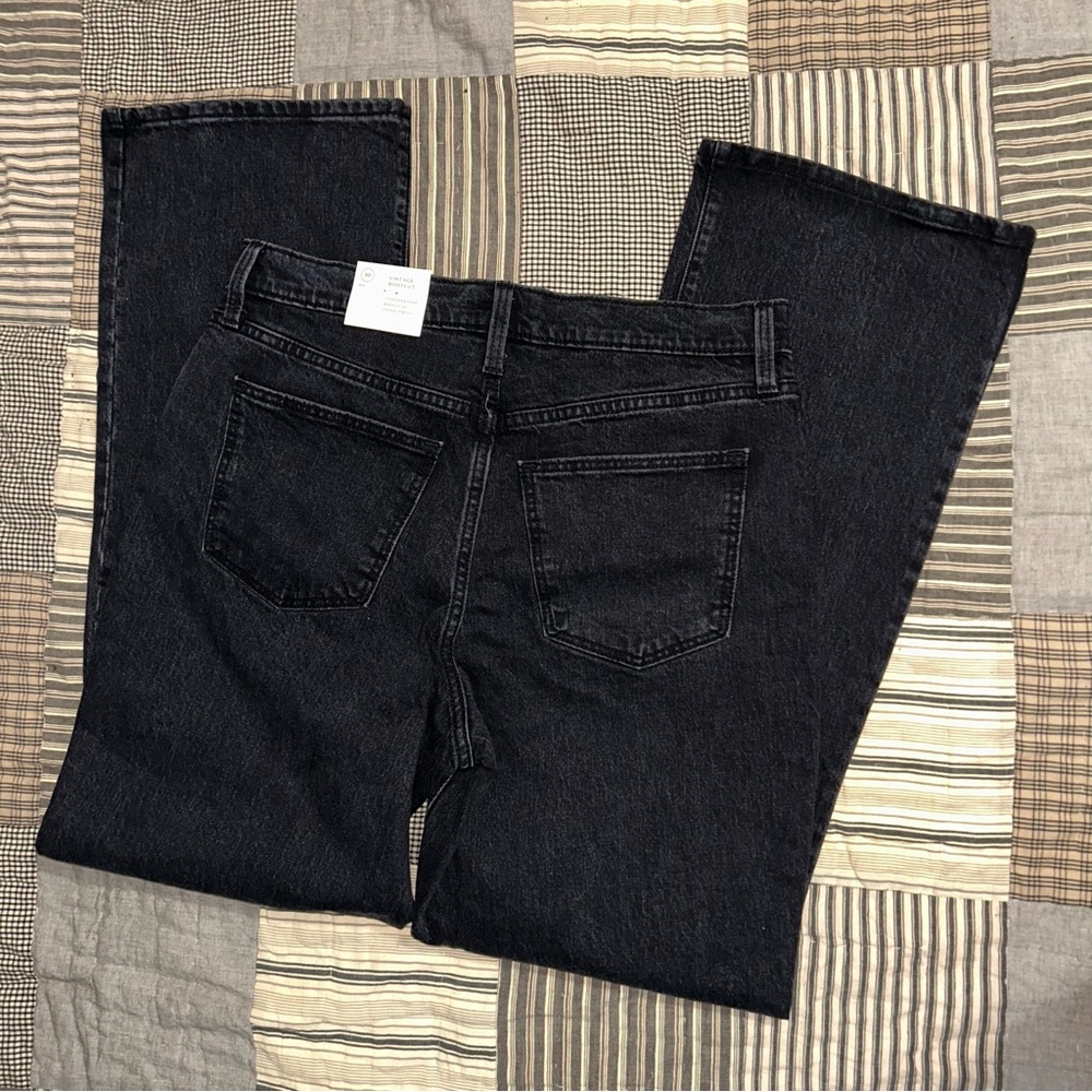 Vintage bootcut jeans